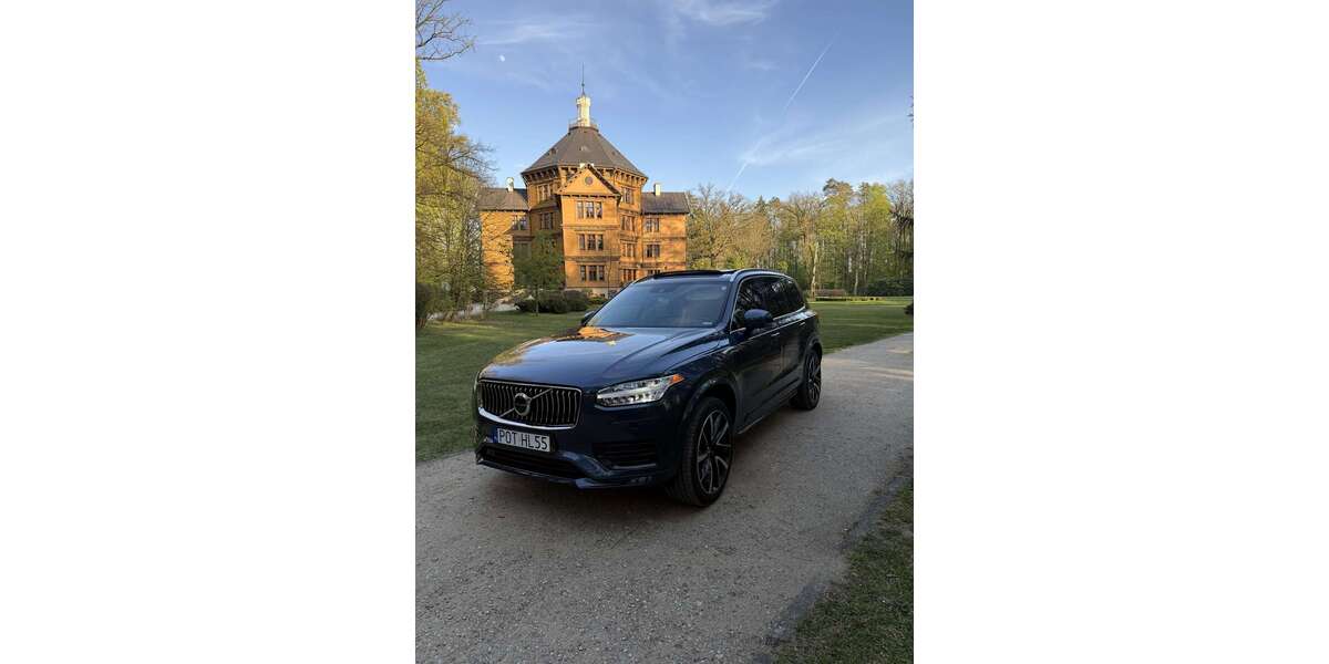 Volvo XC90 130.000 km 28.999 &euro; Seedorf 23823