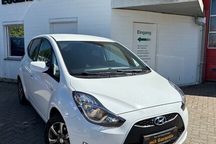 Hyundai ix20 68.523 km 11.480 &euro; Bad Segeberg 23795
