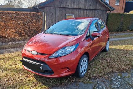 Ford Fiesta 210.000 km 2.150 &euro; Klempau 23628
