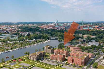 Wohnung Lübeck Sankt Jürgen - 2.5 Zimmer, 75 m&sup2;, 580.000&euro; | Angebot:26180698