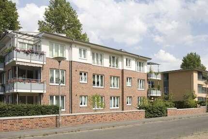 Wohnung Lübeck Eichholz - 2 Zimmer, 53 m&sup2;, 542&euro; | Angebot:26591103