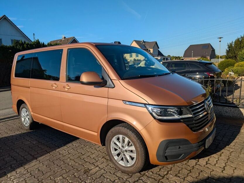 T6 Multivan
