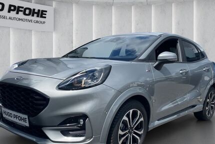 Ford Puma 30.200 km 20.975 &euro; Bad Segeberg 23795