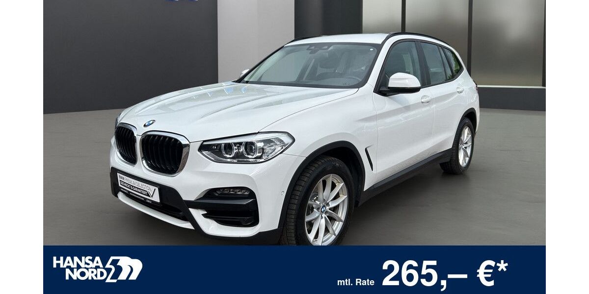 BMW X3 85.672 km 28.890 &euro; Lübeck 23560