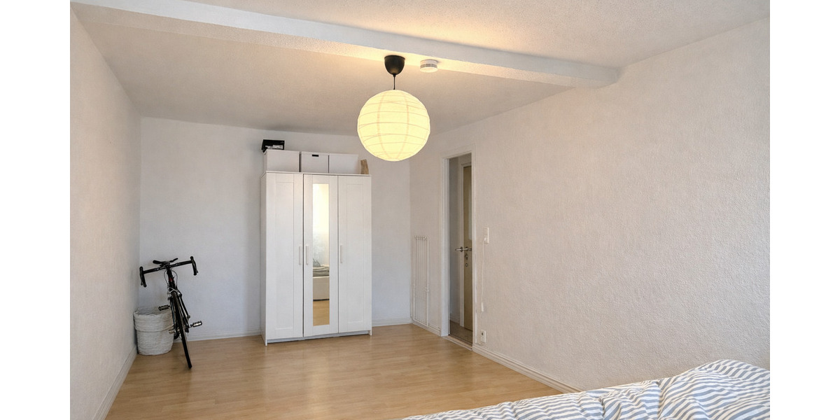 Etagenwohnung Lübeck Innenstadt - 3 Zimmer, 66 m&sup2;, 215.000&euro; | Angebot:26261223