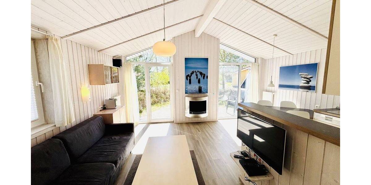 Einfamilienhaus Lübeck Travemünde - 3 Zimmer, 48 m&sup2;, 299.000&euro; | Angebot:26583714
