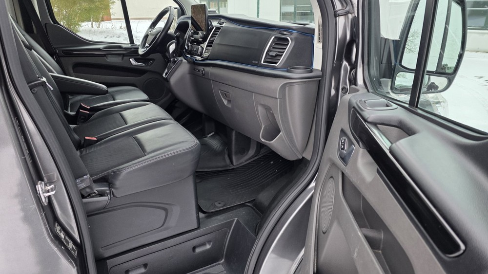 Ford Transit Custom Kasten 210.000 km 14.000 &euro; Nusse 23896