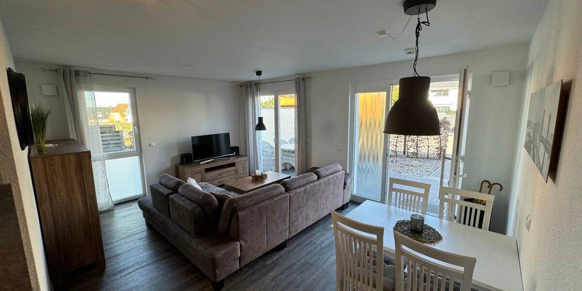 Terrassenwohnung Scharbeutz - 3 Zimmer, 80 m&sup2;, 525.000&euro; | Angebot:23955881