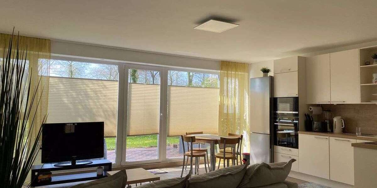 Wohnen auf Zeit in Sierksdorf 1.250 € 1 zimmer