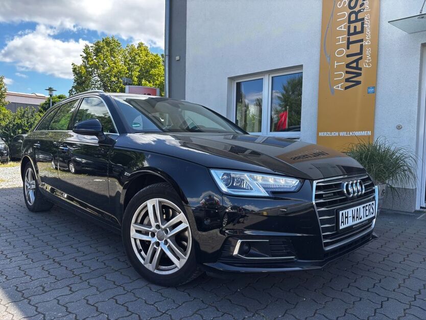 Audi A4 124.121 km 21.885 € Stockelsdorf bei Lübeck 23617