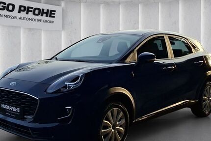 Ford Puma 45.281 km 15.690 &euro; Lübeck 23554