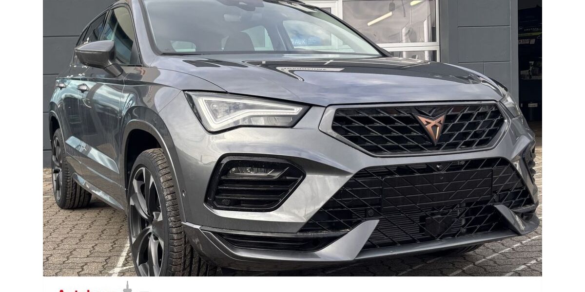 Cupra Ateca 2.000 km 39.990 &euro; Lübeck 23554