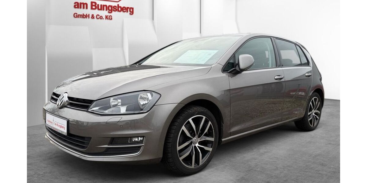 VW Golf 117.600 km 13.990 &euro; Lübeck 23554