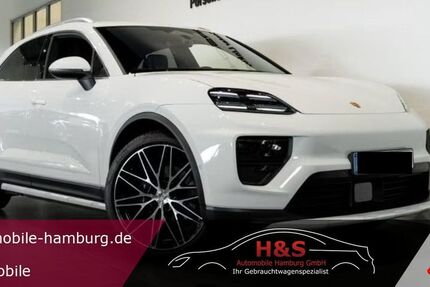 Porsche Macan 4.000 km 89.900 &euro; Bad Segeberg 23795