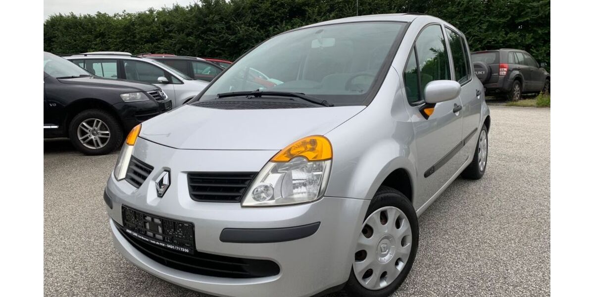 Renault Modus 116.000 km 4.900 &euro; Stockelsdorf (Lübeck) 23617