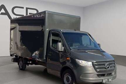 Mercedes-Benz Sprinter 219.000 km 19.900 &euro; Reinfeld 23858