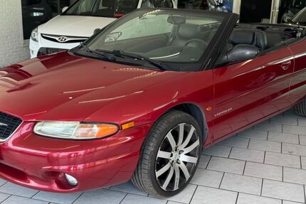 Chrysler Stratus 145.882 km 2.999 € Mölln 23879