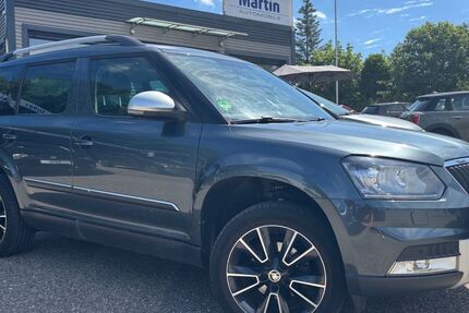 Skoda Yeti 116.270 km 15.400 &euro; Lübeck 23560