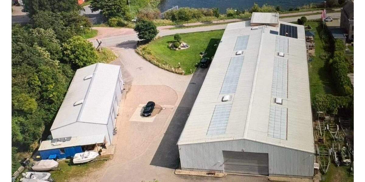 Gewerbeobjekt Neustadt in Holstein Neustadt - 7.700&euro; | Angebot:25780130