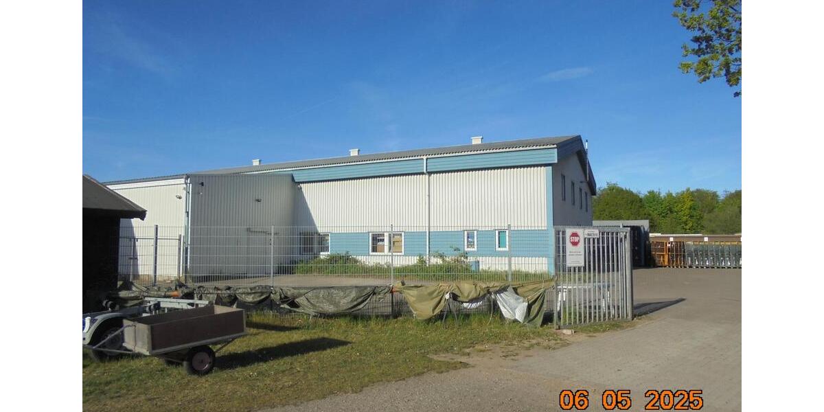 Gewerbeobjekt Lübeck Sankt Lorenz Nord - 2.250&euro; | Angebot:26183029