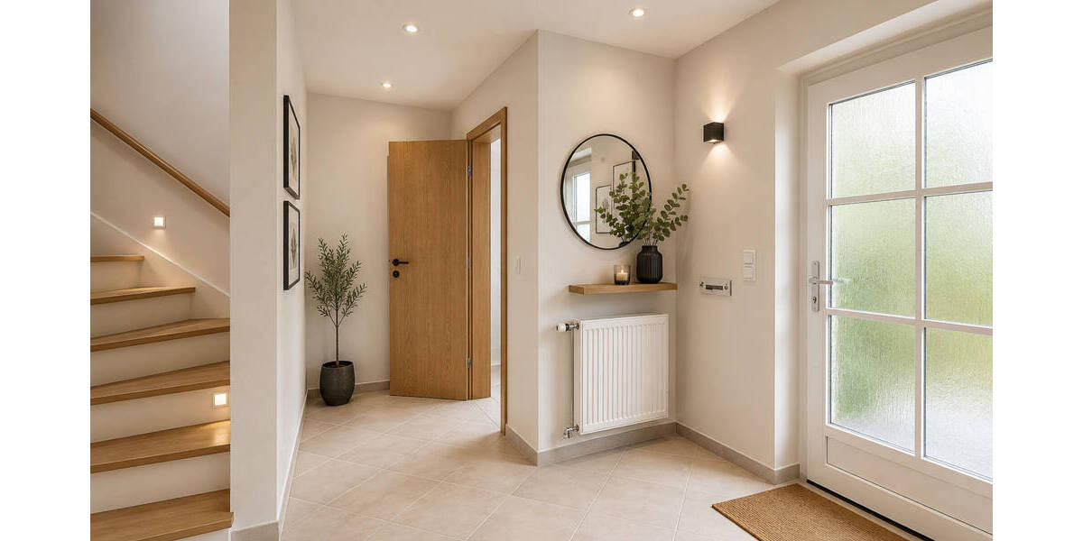 Reihenmittelhaus Lübeck / Schlutup Schlutup - 4 Zimmer, 120 m&sup2;, 359.500&euro; | Angebot:26759502