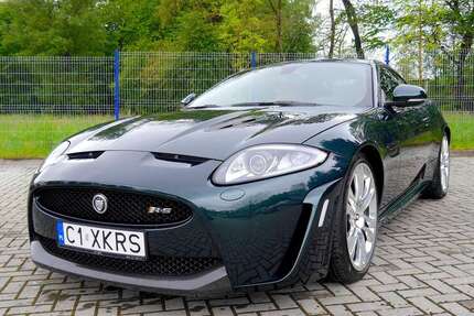 Jaguar XKR 33.542 km 57.000 &euro; Seedorf 23823