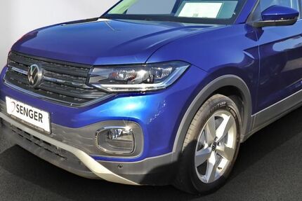 VW T-Cross 43.700 km 21.990 &euro; Bad Segeberg 23795