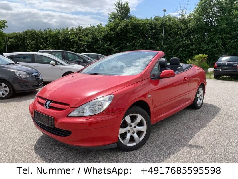 Peugeot 307 179.000 km 1.900 € Stockelsdorf (Lübeck) 23617