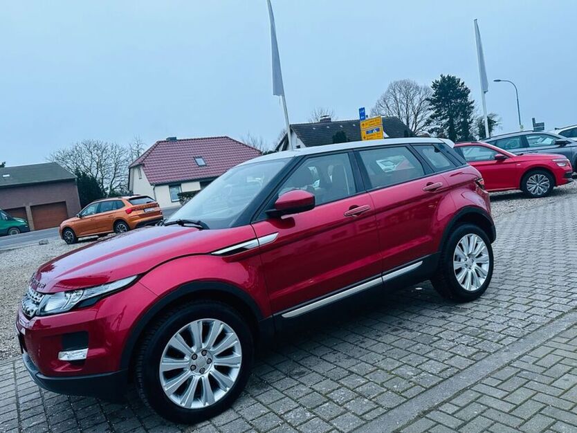 Range Rover Evoque