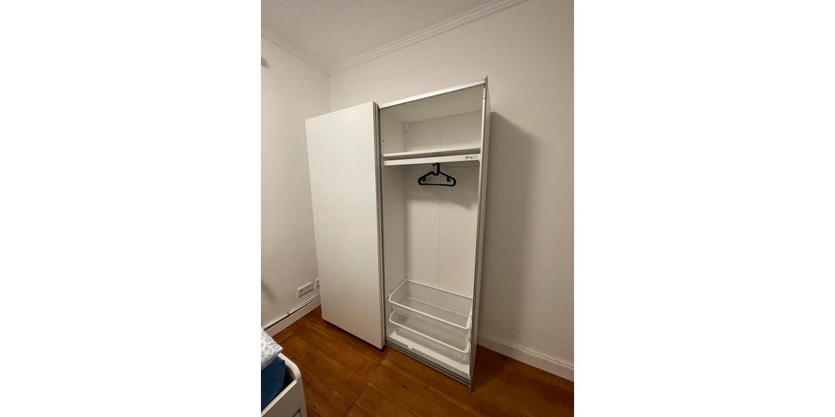 WG Zimmer - 1 Möbliertes Zimmer 1 zimmer