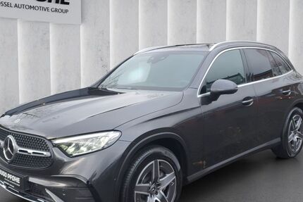 Mercedes-Benz GLC 300 12.511 km 54.780 &euro; Lübeck 23554