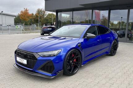Audi RS7 2.050 km 219.985 &euro; Scharbeutz (Gleschendorf) 23684
