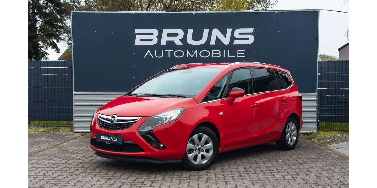 Opel Zafira 103.901 km 7.890 &euro; Lübeck 23560