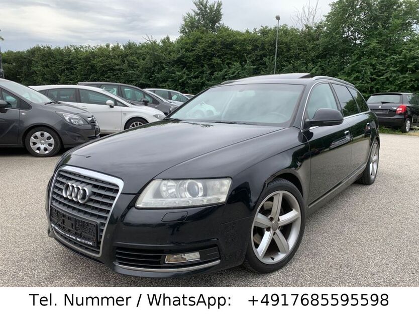 Audi A6 346.000 km 5.800 € Stockelsdorf (Lübeck) 23617