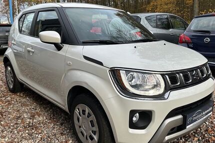 Suzuki Ignis 52.911 km 10.999 &euro; Ratzeburg 23909