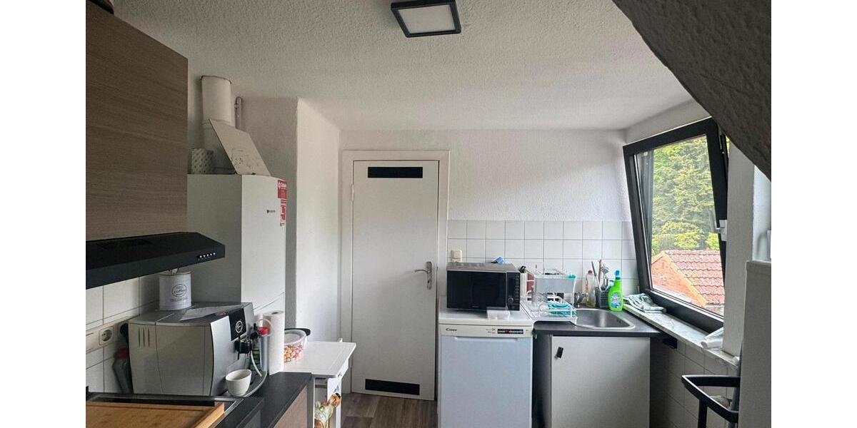 Dachgeschoßwohnung Ratzeburg - 2 Zimmer, 45 m&sup2;, 600&euro; | Angebot:26655368