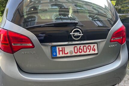 Opel Meriva 300.000 km 3.500 &euro; Lübeck 23560