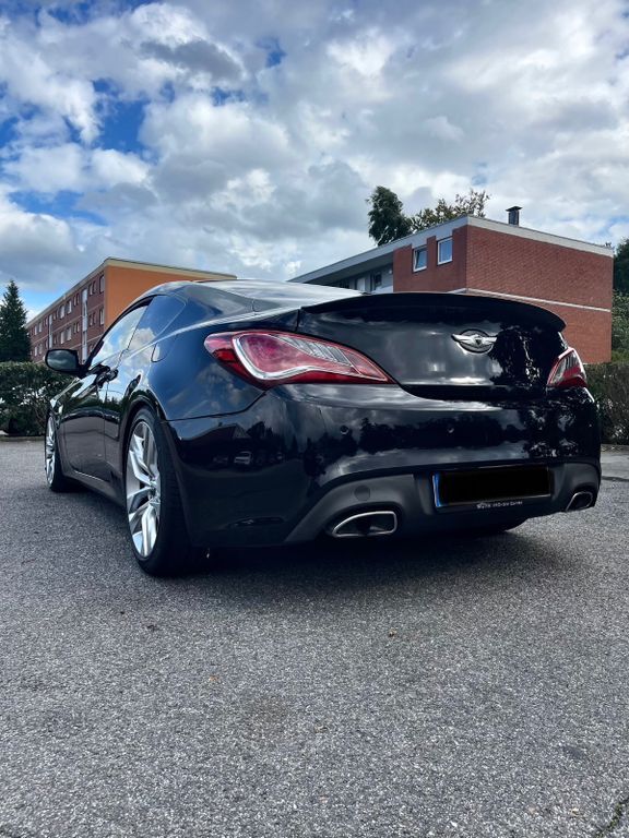 Hyundai Coupe 153.000 km 14.250 € Bad Schwartau 23611