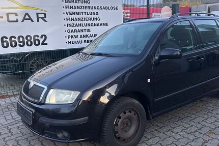 Skoda Fabia 207.000 km 2.200 € Lübeck 23556