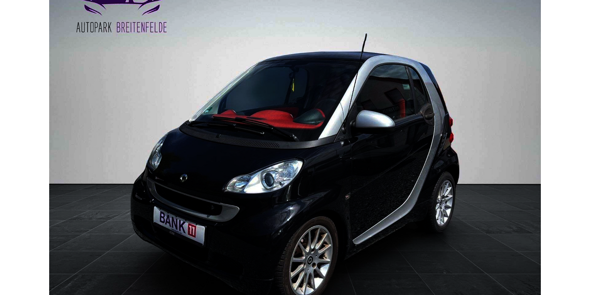 Smart forTwo 105.026 km 5.599 &euro; Breitenfelde 23881