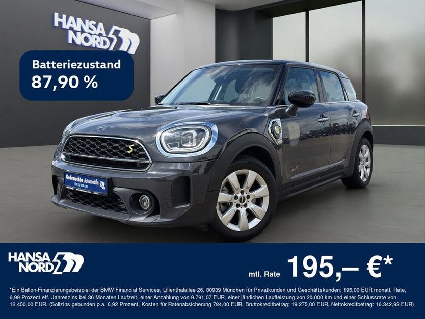 Cooper SE Countryman