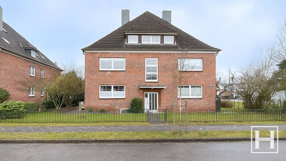 Etagenwohnung Bad Segeberg - 2 Zimmer, 86 m&sup2;, 850&euro; | Angebot:26306279