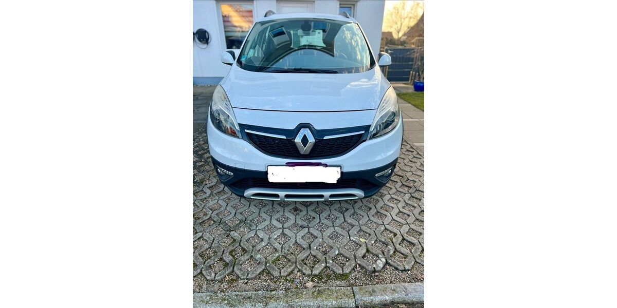 Renault Scenic 133.000 km 3.950 &euro; Ratzeburg 23909
