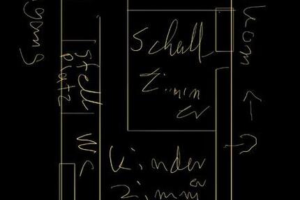 Wohnung Lübeck Sankt Lorenz Nord - 3 Zimmer, 75 m&sup2;, 1.100&euro; | Angebot:25407375