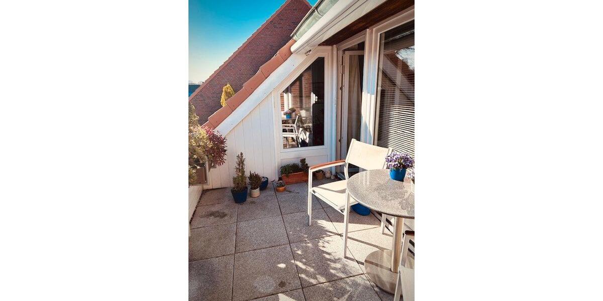 Dachgeschoßwohnung Lübeck Sankt Gertrud - 3 Zimmer, 76 m&sup2;, 230.000&euro; | Angebot:26114688