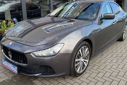 Maserati Ghibli 47.987 km 34.490 € Bad Segeberg 23795