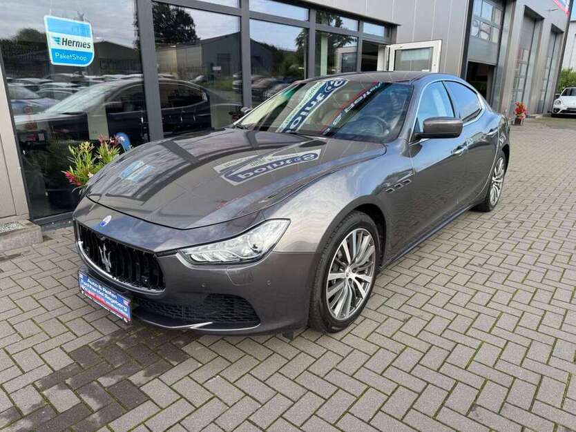 Maserati Ghibli 47.987 km 34.490 € Bad Segeberg 23795