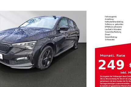 Skoda Scala 56.700 km 22.880 &euro; Bad Oldesloe 23843