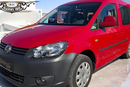 VW Caddy 204.000 km 5.299 &euro; Lübeck 23560