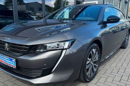 Peugeot 508 58.000 km 18.890 &euro; Bad Segeberg 23795